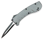 Venom Curve – CARBON FIBER - Brass Knuckles Shop