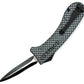 Venom Curve – CARBON FIBER - Brass Knuckles Shop