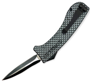 Venom Curve – CARBON FIBER - Brass Knuckles Shop