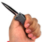 Venom Curve – CARBON FIBER - Brass Knuckles Shop