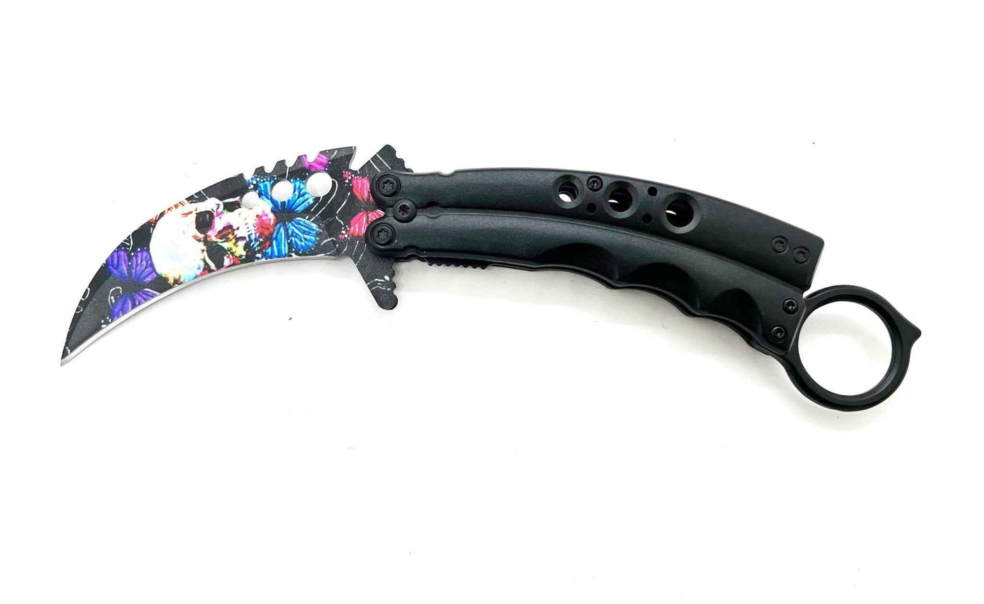 Venom Curve – Colors skulls