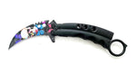 Venom Curve – Colors skulls