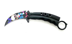 Venom Curve – Colors skulls