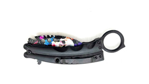Venom Curve – Colors skulls