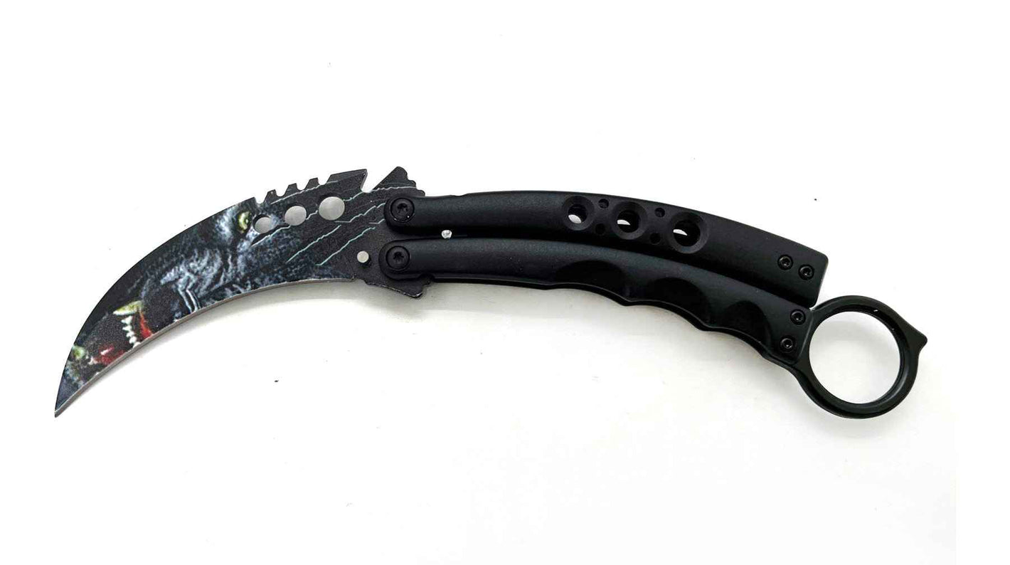 Venom Curve – WOLF