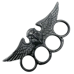Viper – BLACK - Brass Knuckles Shop