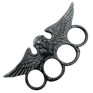 Viper – BLACK - Brass Knuckles Shop