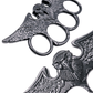 Viper – BLACK - Brass Knuckles Shop