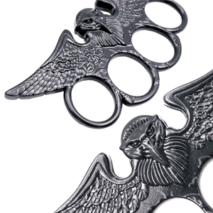 Viper – BLACK - Brass Knuckles Shop