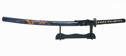 Viper – DARKBLUE Free Stand - Brass Knuckles Shop