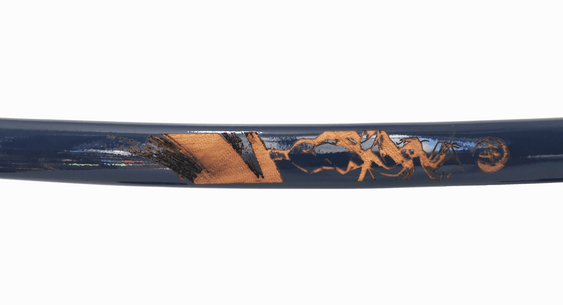 Viper – DARKBLUE Free Stand - Brass Knuckles Shop