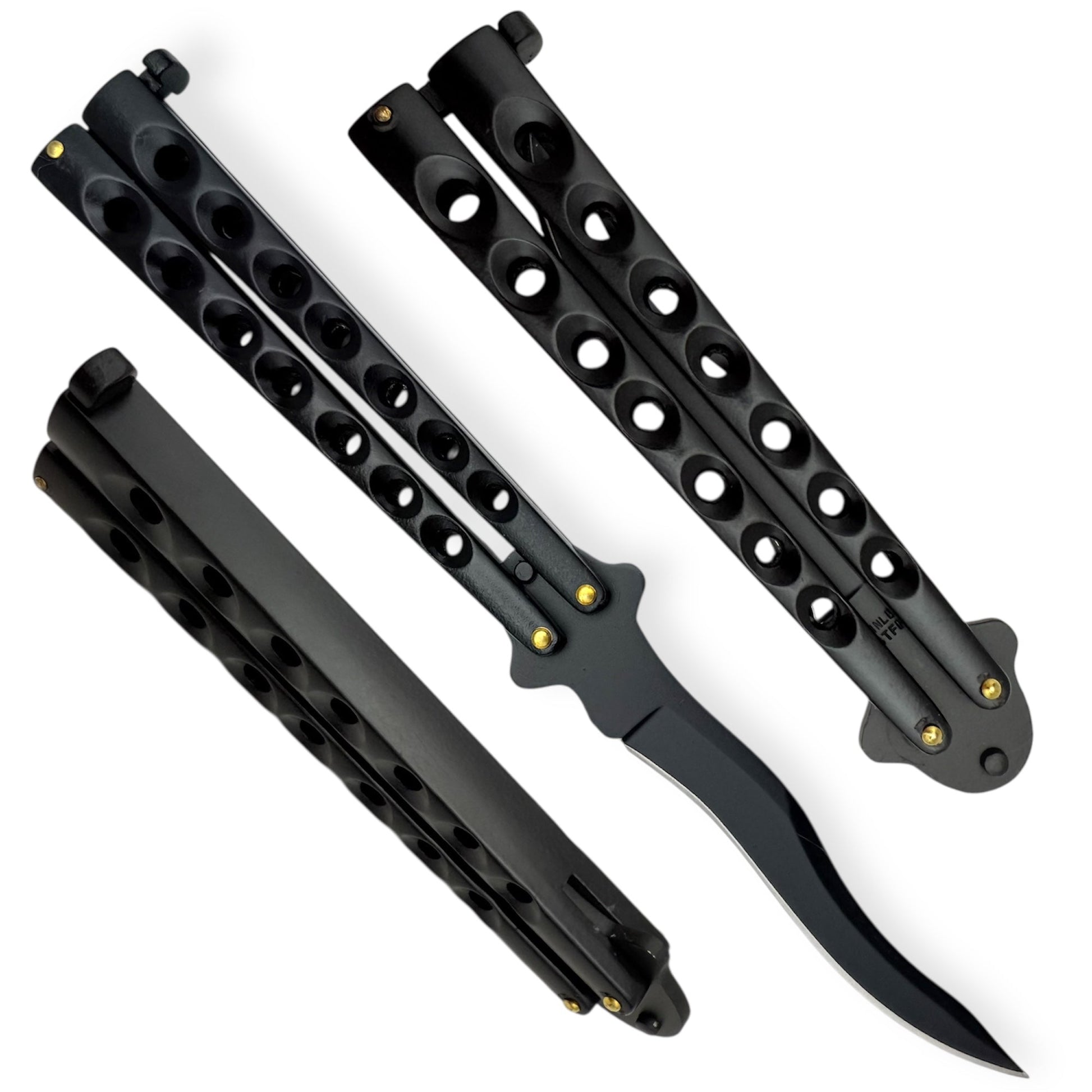 Wing Blade - Brass Knuckles Shop