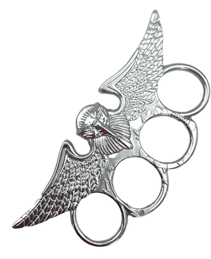 Winglord Silver - Brass Knuckles Shop