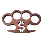 Wraith 9 - Brass Knuckles Shop