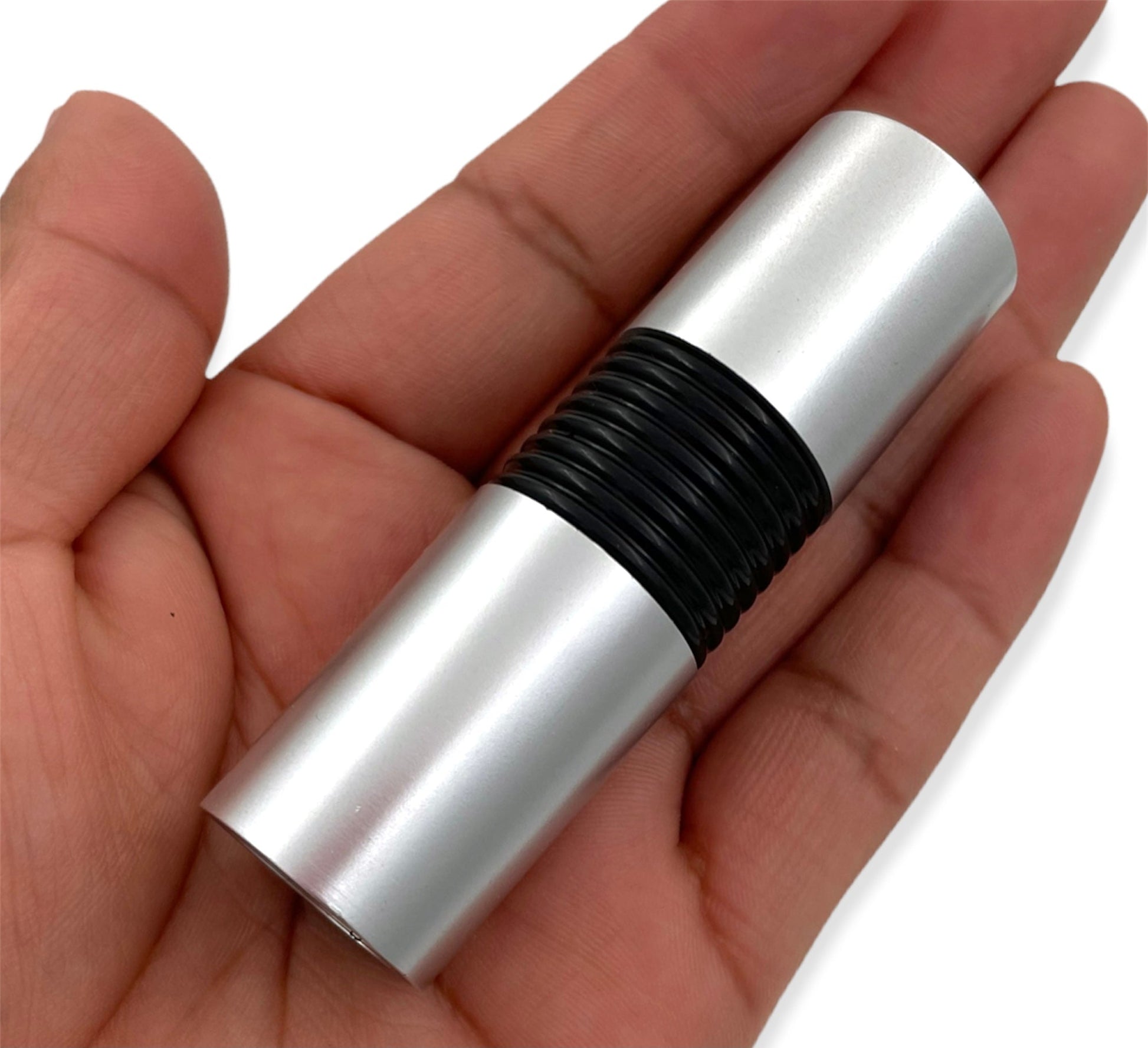 Wraith – Black AND SILVER - Brass Knuckles Shop
