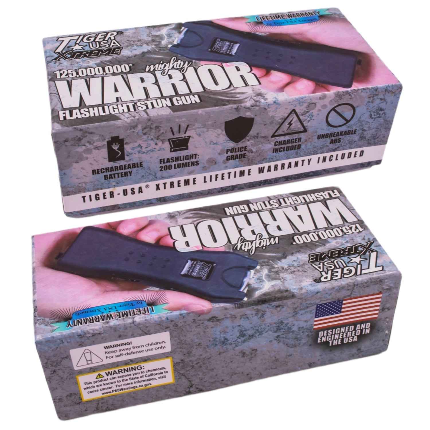 Zap Force 1